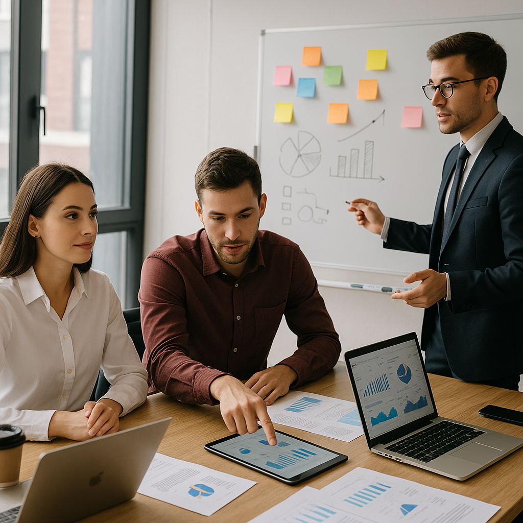 Team collaboration